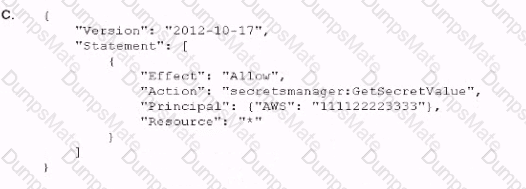 SCS-C01 Question 28